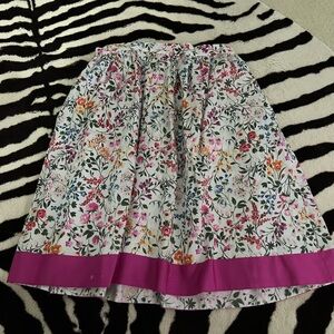 Oscar de La Renta Girls skirt